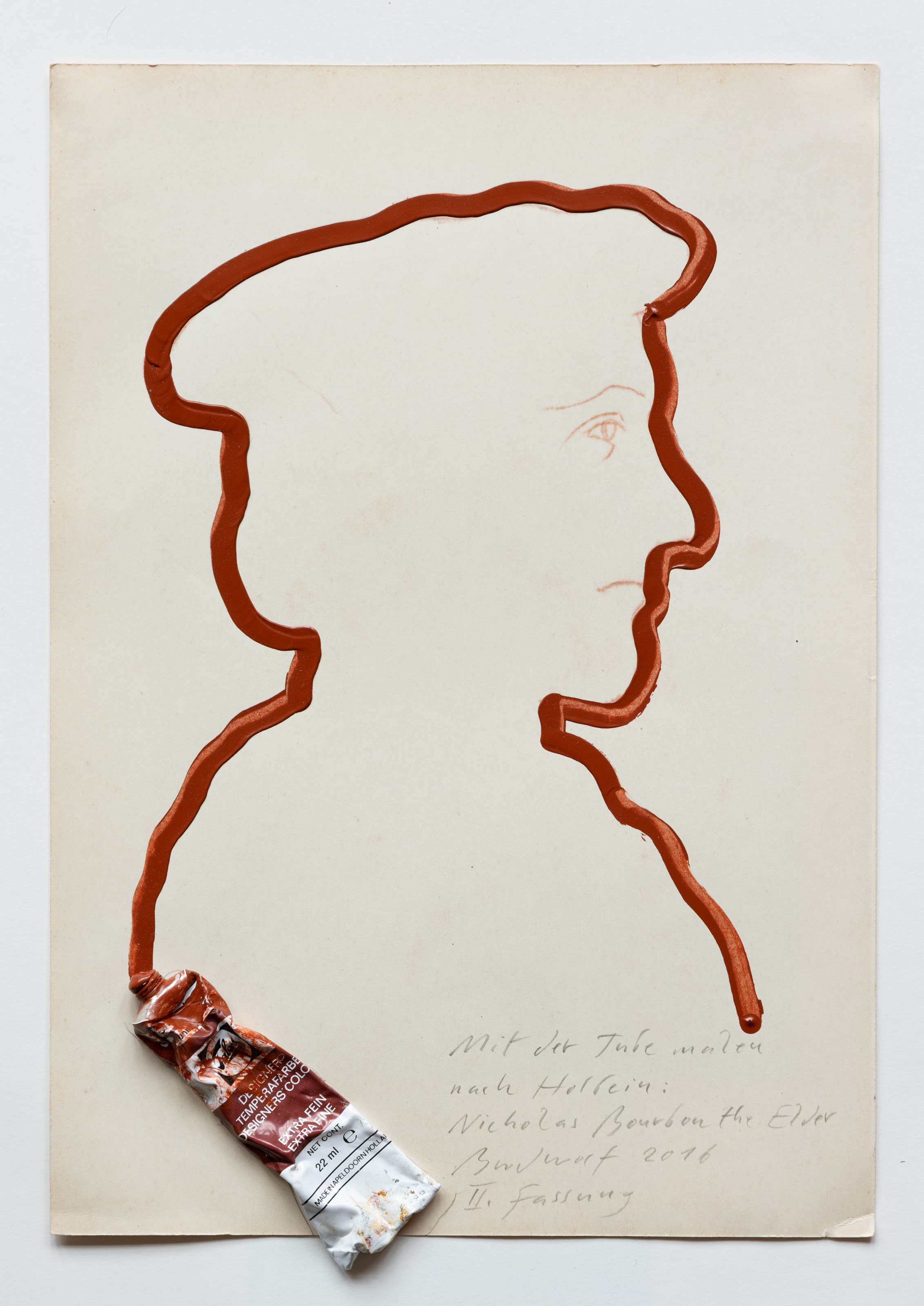 Die Beschreibung des Bildes