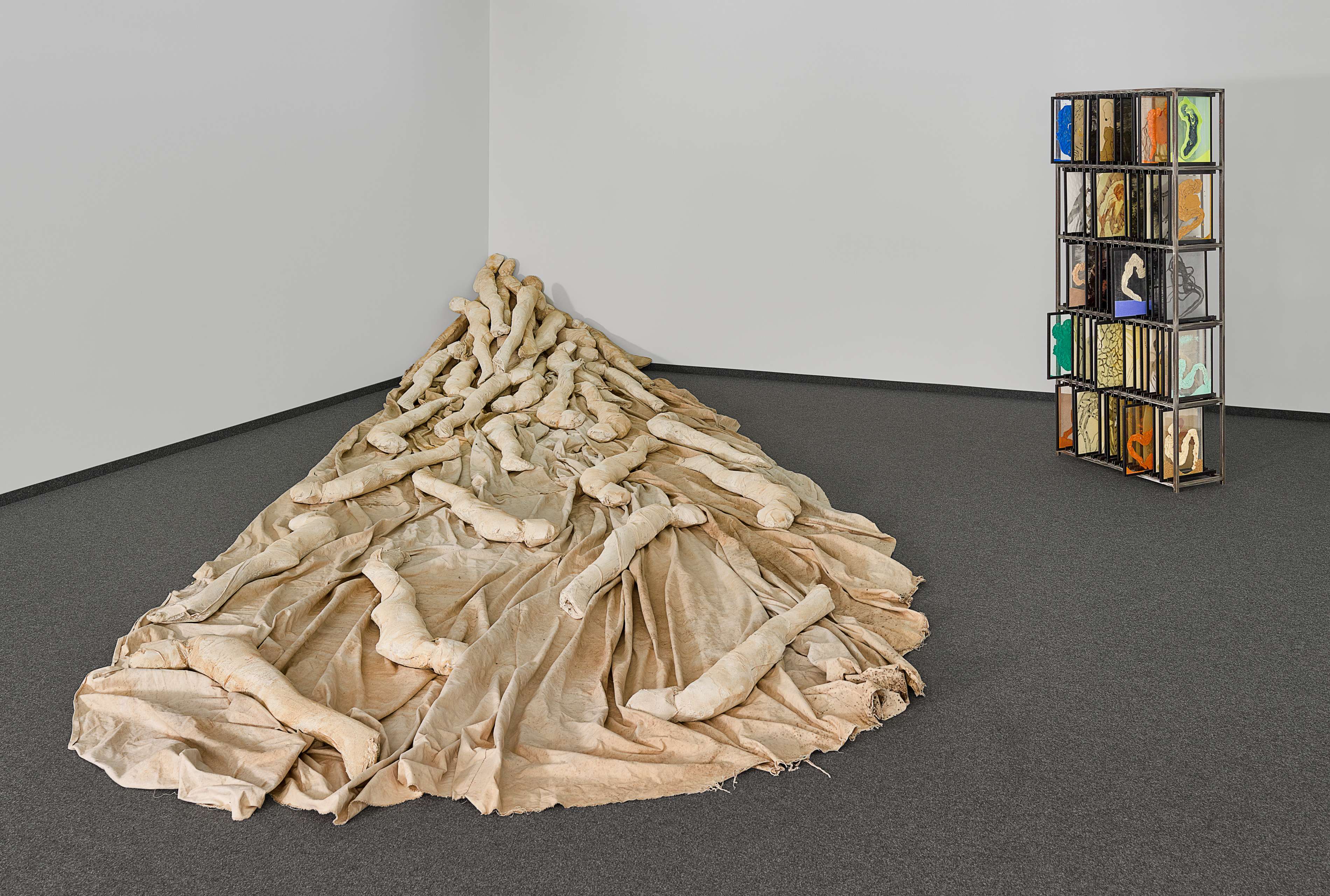 Die Flut, 2016, Kunsthalle Messmer, Riegel am Kaiserstuhl